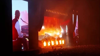 Paul McCartney - Live and let die - Argentina (Estadio Ciudad de La Plata) 19/05/2016