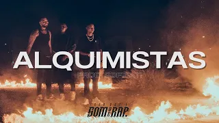 Guiu ft Kayuá e BLACK - ALQUIMISTAS (CLIPE OFICIAL) | IssoQueÉSomDeRap | (Prod. Soffiatti)