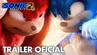 Sonic 2 La Película | Tráiler Final | Doblado HD