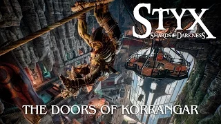 Styx: Shards of Darkness Walkthrough (Goblin) - Mission 2: The Doors of Korrangar