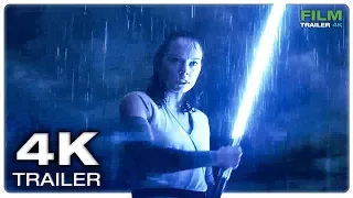 STAR WARS 8 The Last Jedi Final Trailer (4K ULTRA HD) 2017