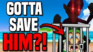 Can You UNLOCK Luigi In Super Mario Sunshine!? - Video Game Mysteries
