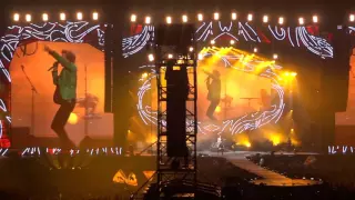 Rolling Stones  07-02-16 Argentina- Intro + Start me up!