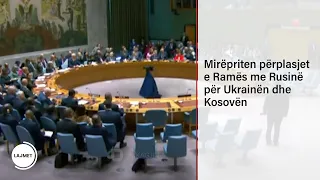 Mirëpriten përplasjet e Ramës me Rusinë për Ukrainën dhe Kosovën