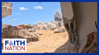 Israel is on the Brink of War with Hezbollah | Faith Nation - June 5, 2024