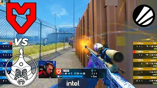 NEW MOUZ FIRST GAME! - MOUZ vs TheMongolz - HIGHLIGHTS - IEM Cologne 2023 Play-in l CSGO