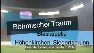 Böhmischer Traum | Gedenkfeier für Franz Beckenbauer | Blaskapelle Höhenkirchen-Siegertsbrunn