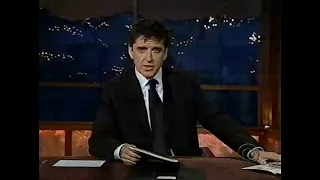 Late Late Show with Craig Ferguson 1/27/2005 Ice Cube, Steve Jones, French Kicks