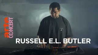 Russell E.L. Butler - Tresor30 2022 (Live) - @ARTE Concert