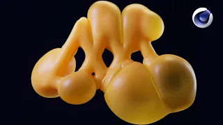 Brilliant Balloon Inflation Simulations in Cinema 4D 2023.2