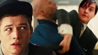 Bully Maguire In Kingsman