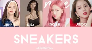 HOW WOULD BLACKPINK SING SNEAKERS BY ITZY