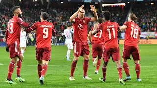 Last-Minute-Ausgleich von Coman: FC Bayern verhindert CL-Pleite in Salzburg | SID