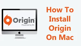 How To Install Origin On Mac