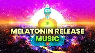 Melatonin Release Music: Delta Waves for Deep Healing Sleep, Binaural Beats