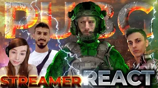 PUBG Streamers React | ChocoTaco Vs Streamers FROGMAN1 EP# 40