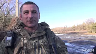 Украина. Война. Счастье за сутки до перемирия