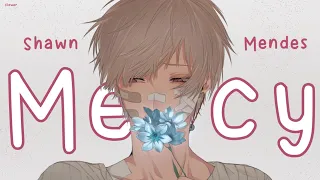 Nightcore - Mercy (Shawn Mendes) - Lyrics