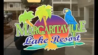 Hotel Review and Update - Margaritaville Lake Resort, Osage Beach MO