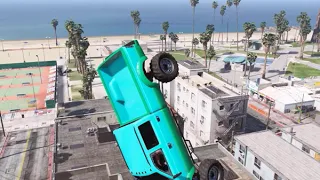 GTA 5 Realistic Crash Deformation Mod Vol 20