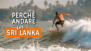 SRI LANKA (Weligama): la GUIDA VIAGGIO per non avere problemi! 🏄