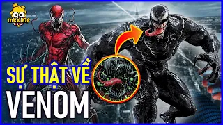 TẤT TẦN TẬT SỰ THẬT VỀ VENOM QUÁI VẬT | meXINE