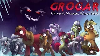 Grogar: A Hearth's Warming Horror Story - Ch1 (grimdark/Christmas/romance - WITH CUSTOM ARTWORK)