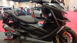 2022 BMW C 400 GT | Walkaround | UNICO MotorUpdates