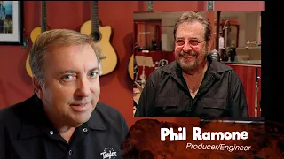 Phil Ramone-Uncut Music Interviews