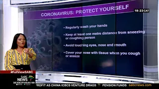 COVID-19 | Coronavirus do's and don'ts