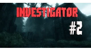 ПРОХОЖДЕНИЕ ИГРЫ Investigator