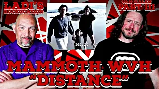 Ladi Watches Mammoth WVH "Distance" For The First Time!