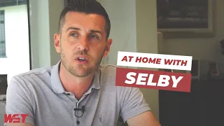 At Home With Mark Selby