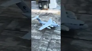 C-17 CRASHES on Takeoff 💥✈️