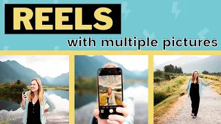 How to Make Instagram Reels With Multiple Pictures