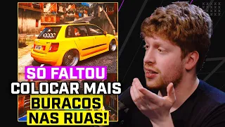 171, o GTA BRASILEIRO tá MUITO DETALHADO!