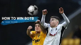 How To Win BOTB | By Kam Hasan | MW 08 2022