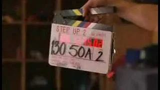 Step up 2 - Behind-the-Scenes Footage #1