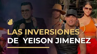 🔥 Así se volvió millonario Yeison Jimenez 🔥 | Bienes Raíces