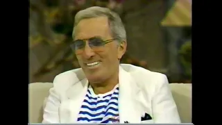 Andy Williams GMA interview (1988)