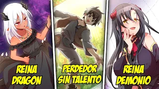 🔺EL NIÑO CRIADO POR LA REINA DEMONIO Y LA REINA DRAGÓN NO TIENE RIVAL | Resumen Manhwa / Manhua