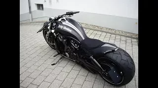 Harley Davidson V Rod VRSCDX USA muscle bikes