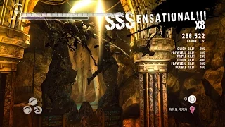 DmC DevilMayCry ダンテマストダイ (No Damage, SSS) Mission12