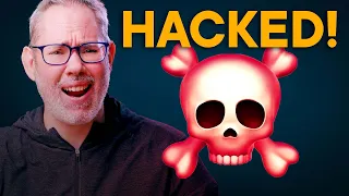How to avoid hack attacks!