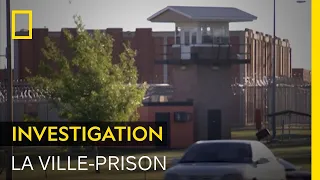 Huntsville, la "ville-prison" du Texas où 1 habitant sur 3 est un détenu
