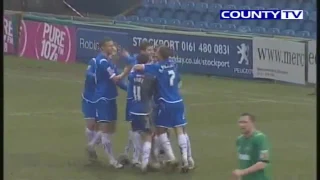 County Classics - Stockport County 3-1 Bristol Rovers