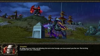 Warcraft 3: Reign of Chaos - Chapter 1 (Path of the Damned)