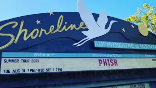 Phish: Shoreline Jams 2021