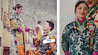 Cheemi & Palden | Sikkim wedding 2023