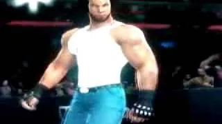 WWE Smackdown vs Raw 2011 - Logan